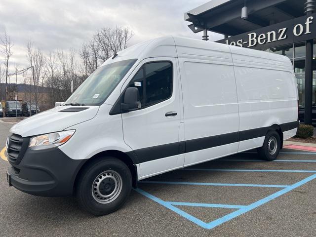 new 2025 Mercedes-Benz Sprinter 2500 car, priced at $67,040