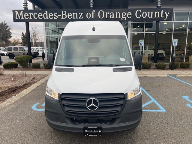 new 2025 Mercedes-Benz Sprinter 2500 car, priced at $67,040