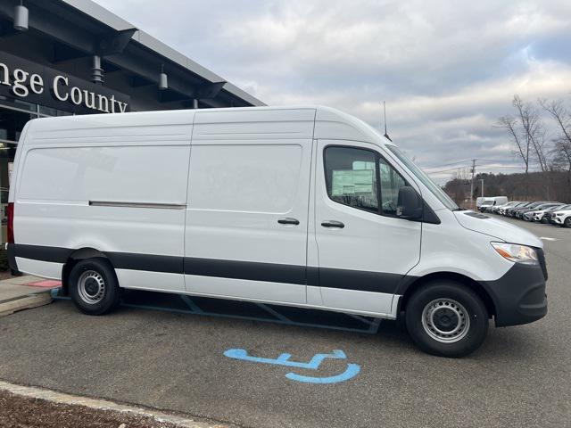 new 2025 Mercedes-Benz Sprinter 2500 car, priced at $67,040