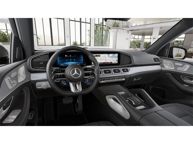 new 2025 Mercedes-Benz GLE-Class car, priced at $96,705