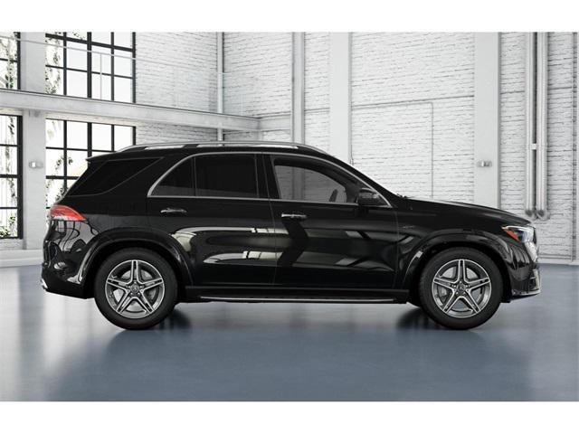 new 2025 Mercedes-Benz GLE-Class car, priced at $96,705