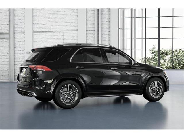 new 2025 Mercedes-Benz GLE-Class car, priced at $96,705