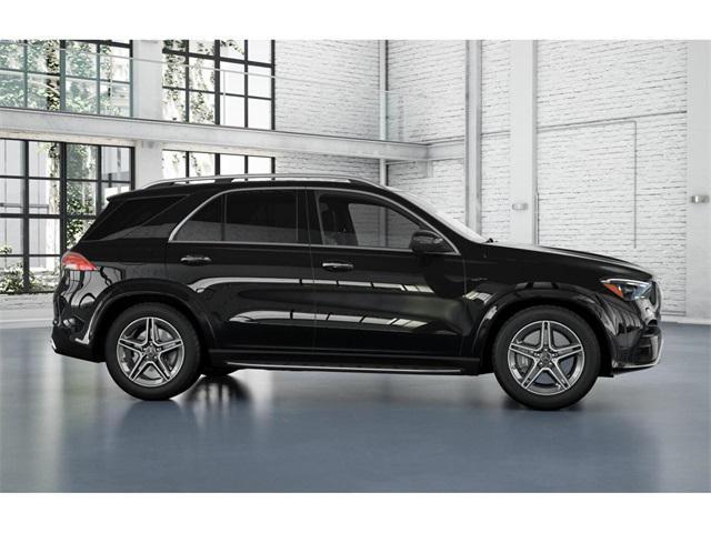 new 2025 Mercedes-Benz GLE-Class car, priced at $96,705