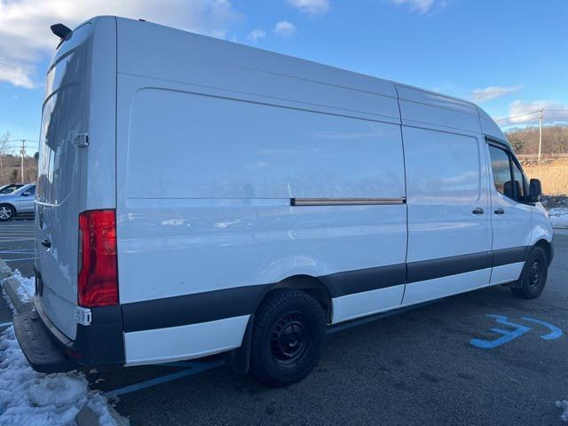 used 2023 Mercedes-Benz Sprinter 2500 car, priced at $38,991