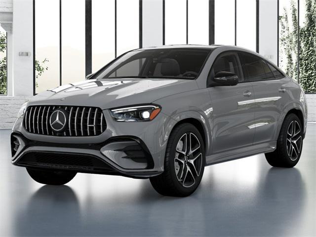 new 2025 Mercedes-Benz AMG GLE 53 car, priced at $97,575