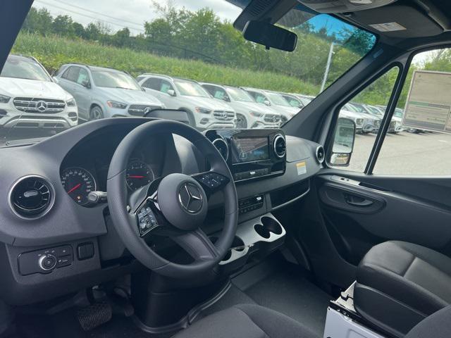 new 2025 Mercedes-Benz Sprinter 2500 car, priced at $68,173