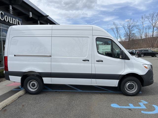 new 2024 Mercedes-Benz Sprinter 3500 car, priced at $65,198