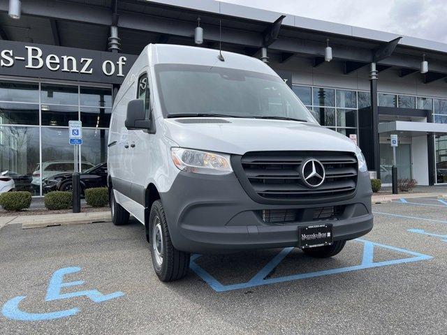 new 2024 Mercedes-Benz Sprinter 3500 car, priced at $65,198