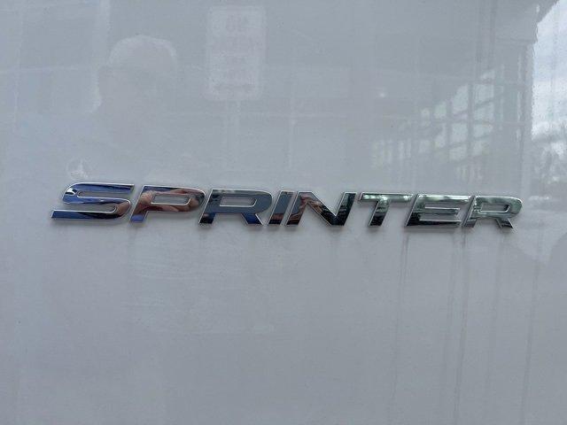 new 2024 Mercedes-Benz Sprinter 3500 car, priced at $65,198