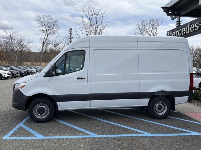 new 2024 Mercedes-Benz Sprinter 3500 car, priced at $65,198