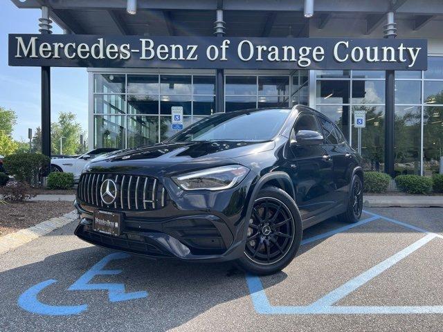 used 2023 Mercedes-Benz AMG GLA 45 car, priced at $50,992