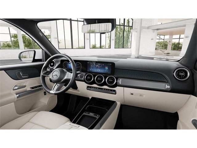 new 2025 Mercedes-Benz GLB 250 car, priced at $46,550