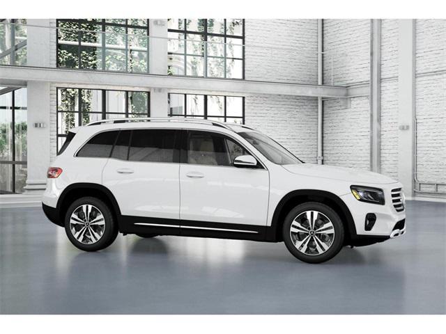new 2025 Mercedes-Benz GLB 250 car, priced at $46,550