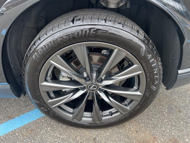 used 2023 Lexus RX 350 car, priced at $49,683