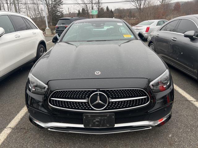 used 2022 Mercedes-Benz E-Class car, priced at $51,991