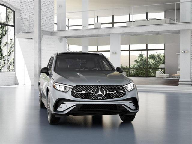 new 2025 Mercedes-Benz GLC 350e car, priced at $70,015