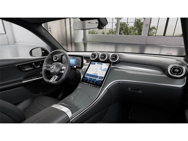 new 2025 Mercedes-Benz GLC 350e car, priced at $70,015