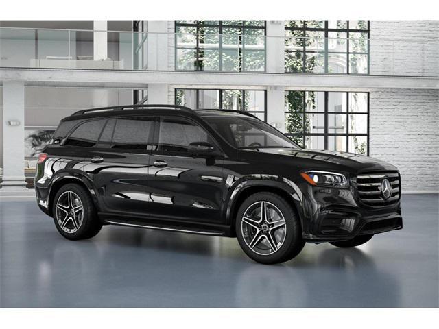 new 2025 Mercedes-Benz GLS 450 car, priced at $101,305