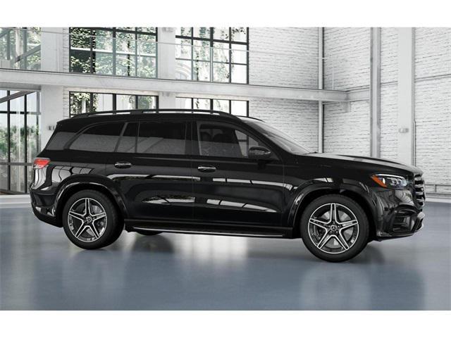 new 2025 Mercedes-Benz GLS 450 car, priced at $101,305