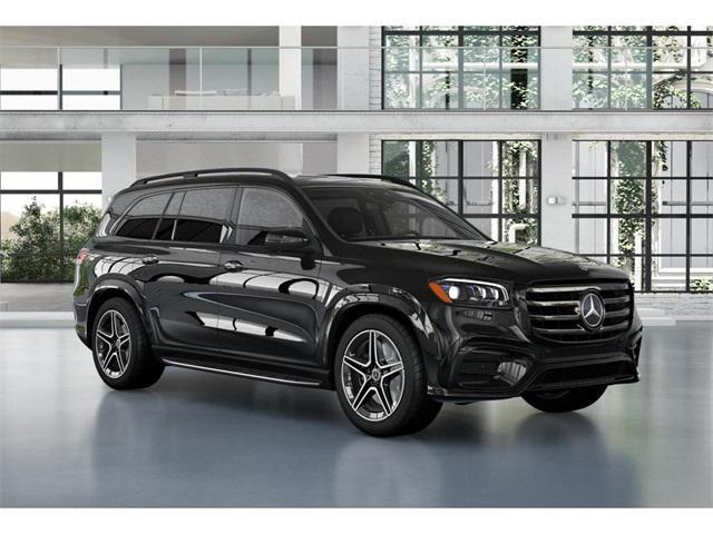 new 2025 Mercedes-Benz GLS 450 car, priced at $101,305