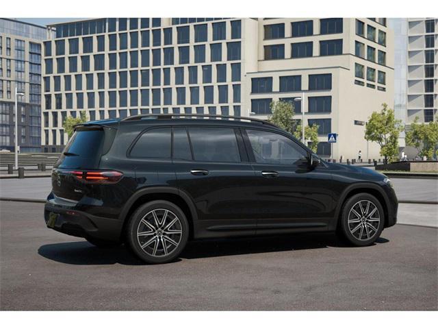 new 2024 Mercedes-Benz EQB 350 car, priced at $66,645