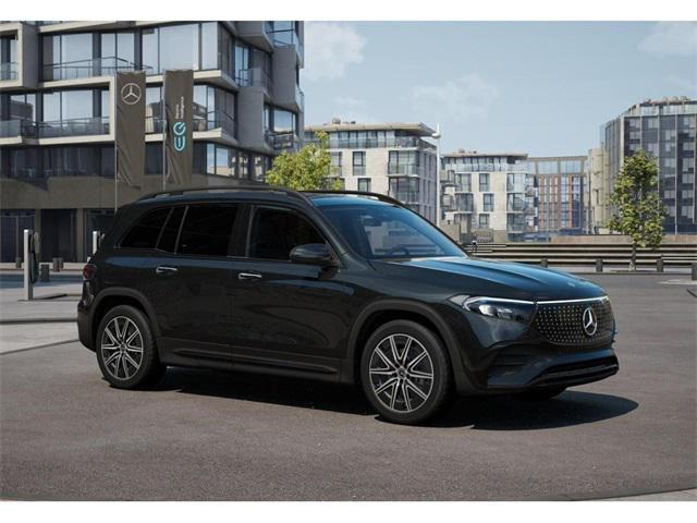 new 2024 Mercedes-Benz EQB 350 car, priced at $66,645