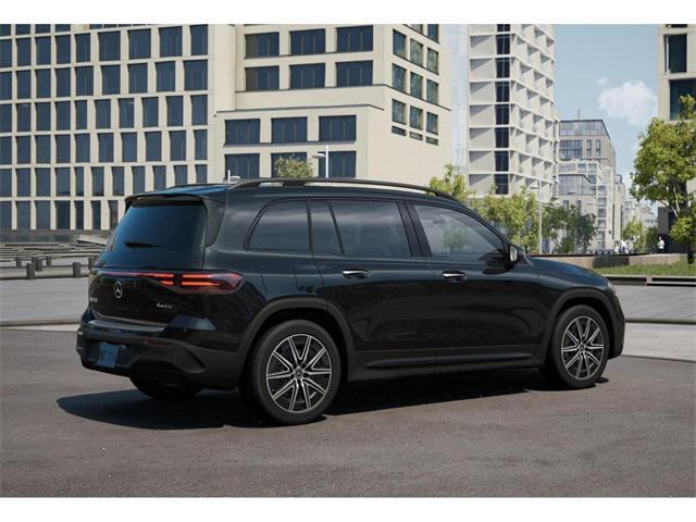 new 2024 Mercedes-Benz EQB 350 car, priced at $66,645