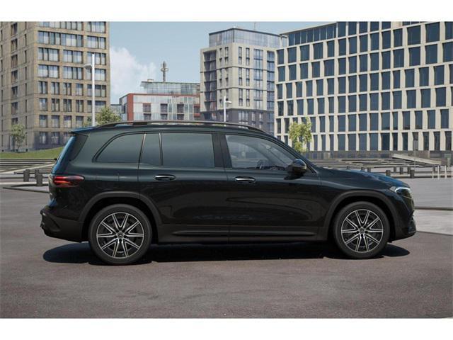 new 2024 Mercedes-Benz EQB 350 car, priced at $66,645