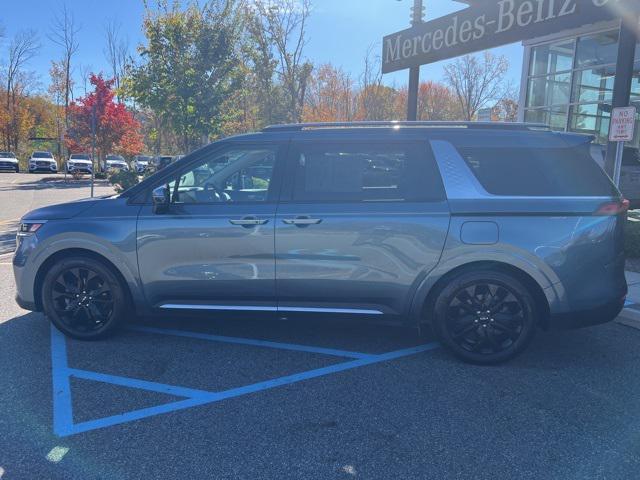 used 2024 Kia Carnival car, priced at $39,991