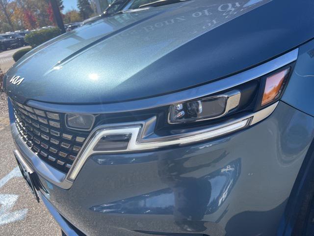 used 2024 Kia Carnival car, priced at $39,991