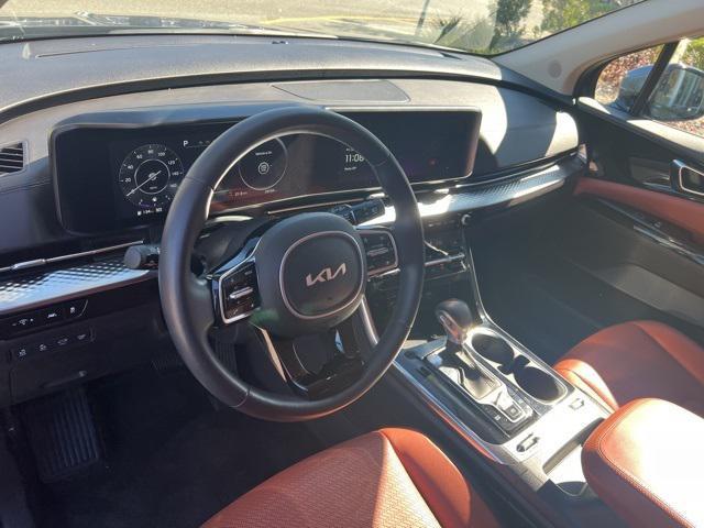used 2024 Kia Carnival car, priced at $39,991