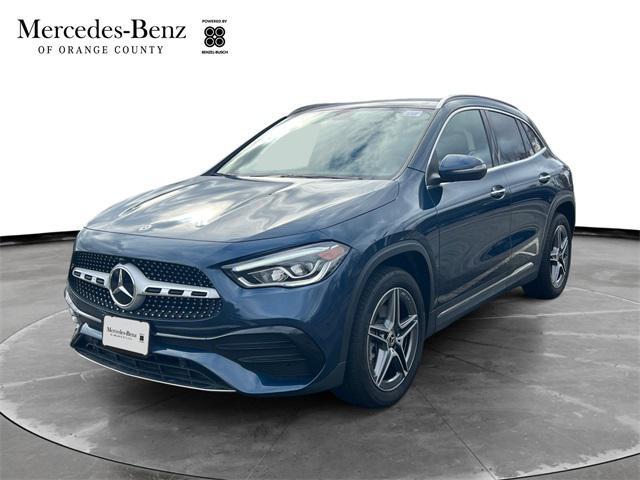 used 2023 Mercedes-Benz GLA 250 car, priced at $33,192