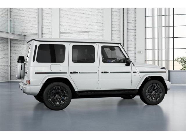 new 2025 Mercedes-Benz G-Class car, priced at $183,350