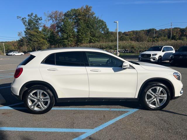 used 2019 Mercedes-Benz GLA 250 car, priced at $20,594