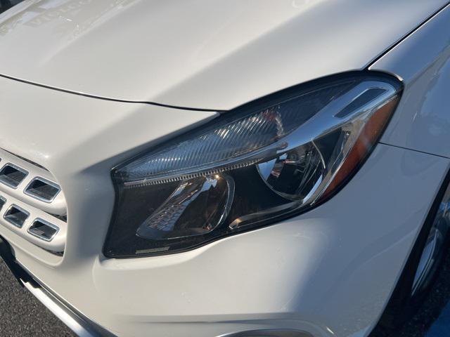 used 2019 Mercedes-Benz GLA 250 car, priced at $20,594