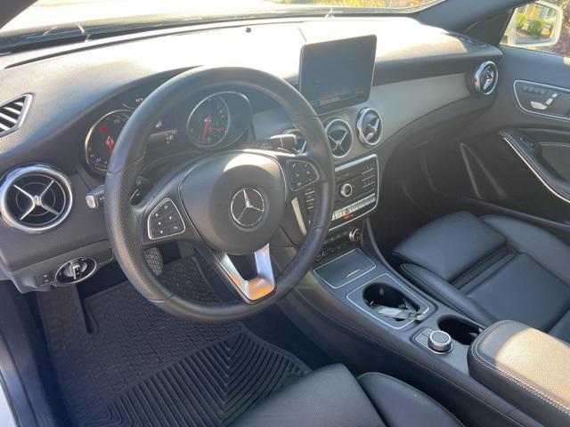 used 2019 Mercedes-Benz GLA 250 car, priced at $20,594