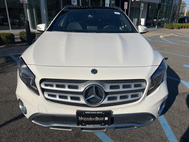 used 2019 Mercedes-Benz GLA 250 car, priced at $20,594