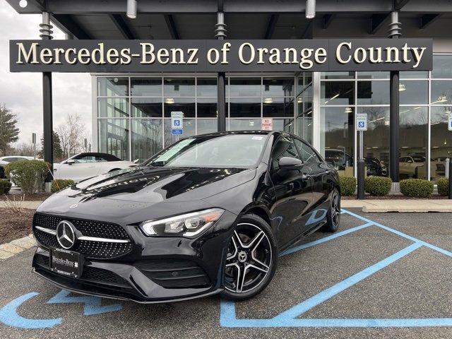 used 2023 Mercedes-Benz CLA 250 car, priced at $41,444