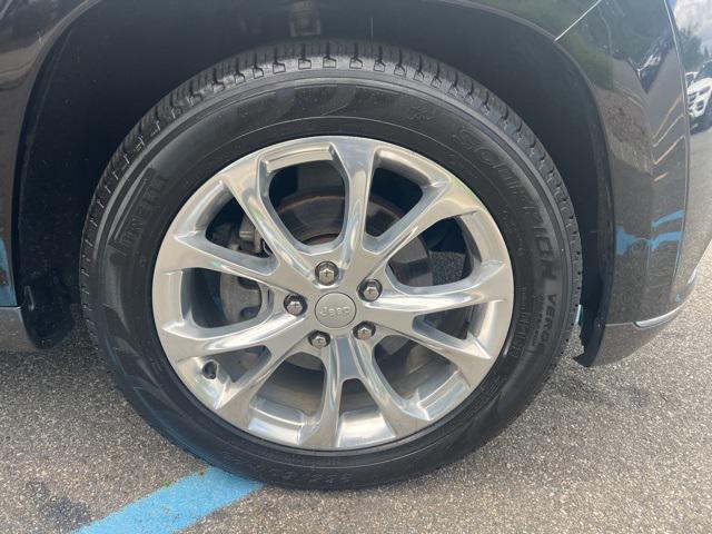 used 2020 Jeep Grand Cherokee car, priced at $30,991