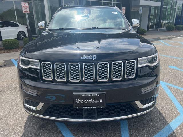 used 2020 Jeep Grand Cherokee car, priced at $30,991