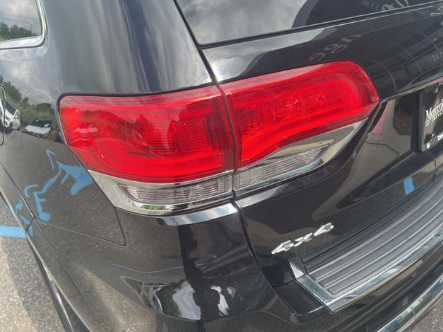 used 2020 Jeep Grand Cherokee car, priced at $30,991