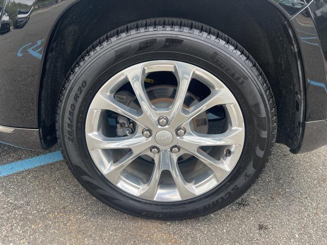 used 2020 Jeep Grand Cherokee car, priced at $30,991