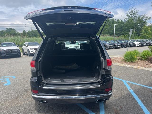 used 2020 Jeep Grand Cherokee car, priced at $30,991