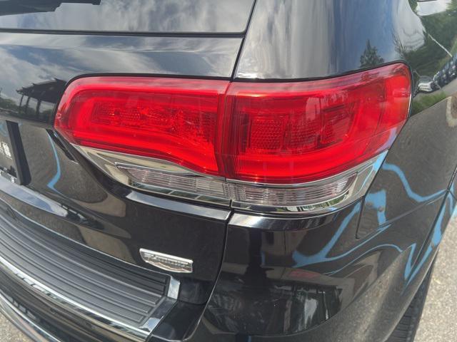 used 2020 Jeep Grand Cherokee car, priced at $30,991