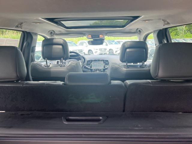 used 2020 Jeep Grand Cherokee car, priced at $30,991