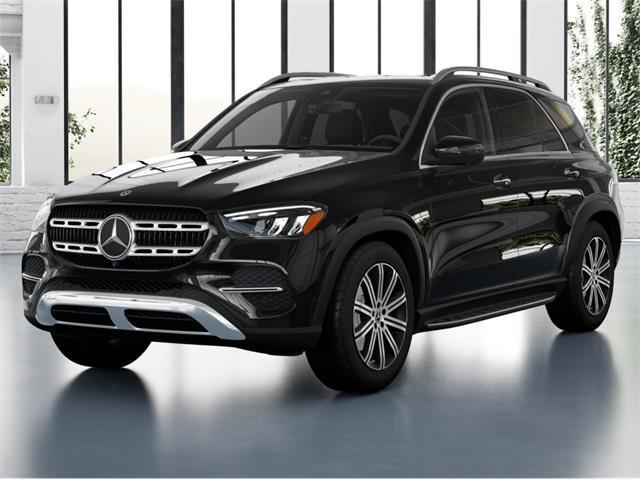 new 2025 Mercedes-Benz GLE 350 car, priced at $71,465