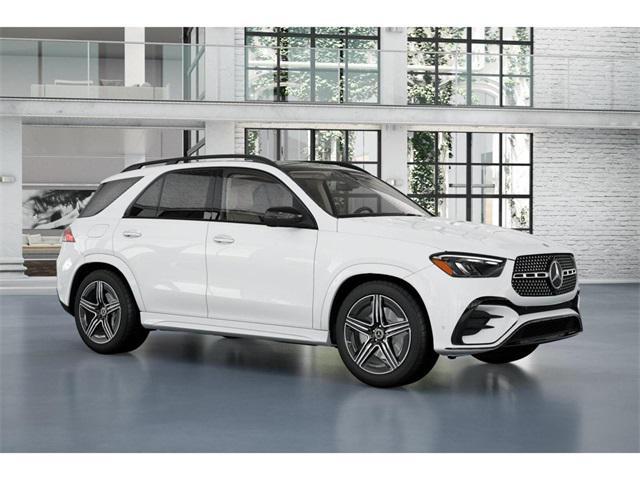 new 2025 Mercedes-Benz GLE 350 car, priced at $73,265