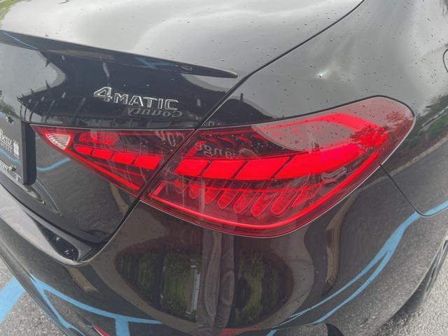 used 2025 Mercedes-Benz C-Class car, priced at $50,991