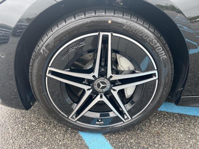 used 2025 Mercedes-Benz C-Class car, priced at $50,991