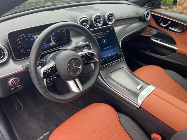 used 2025 Mercedes-Benz C-Class car, priced at $50,991